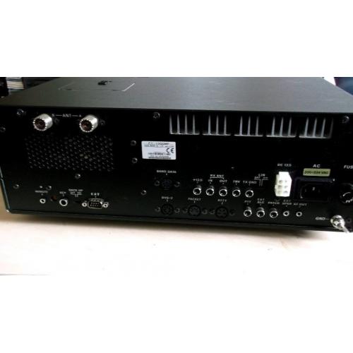 YAESU FT-1000MP WITH EXTRA FILTERS