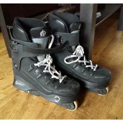 Agressive inline skates size 7