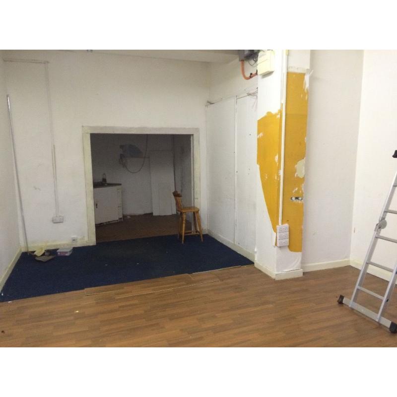 Takeaway or Bakery shop (class 3 hot food)