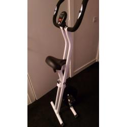 Exercise bike hardly used