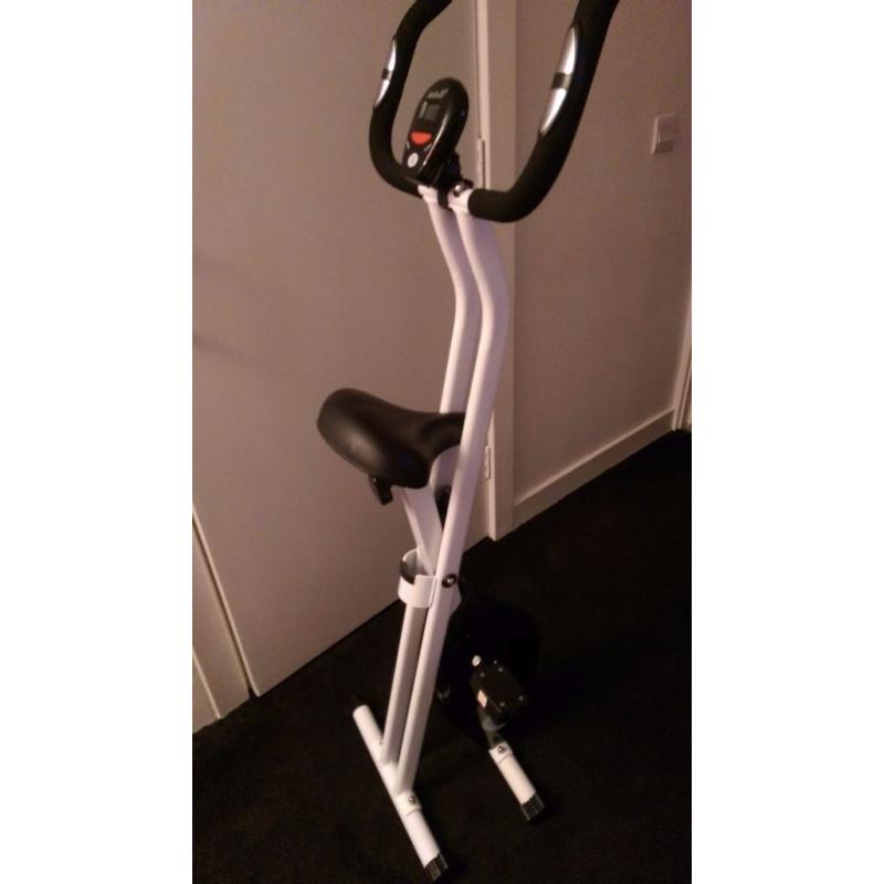 Exercise bike hardly used