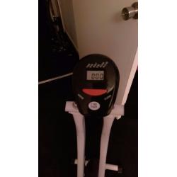 Exercise bike hardly used