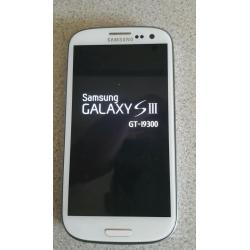 samsung galaxy s3 (not mini)