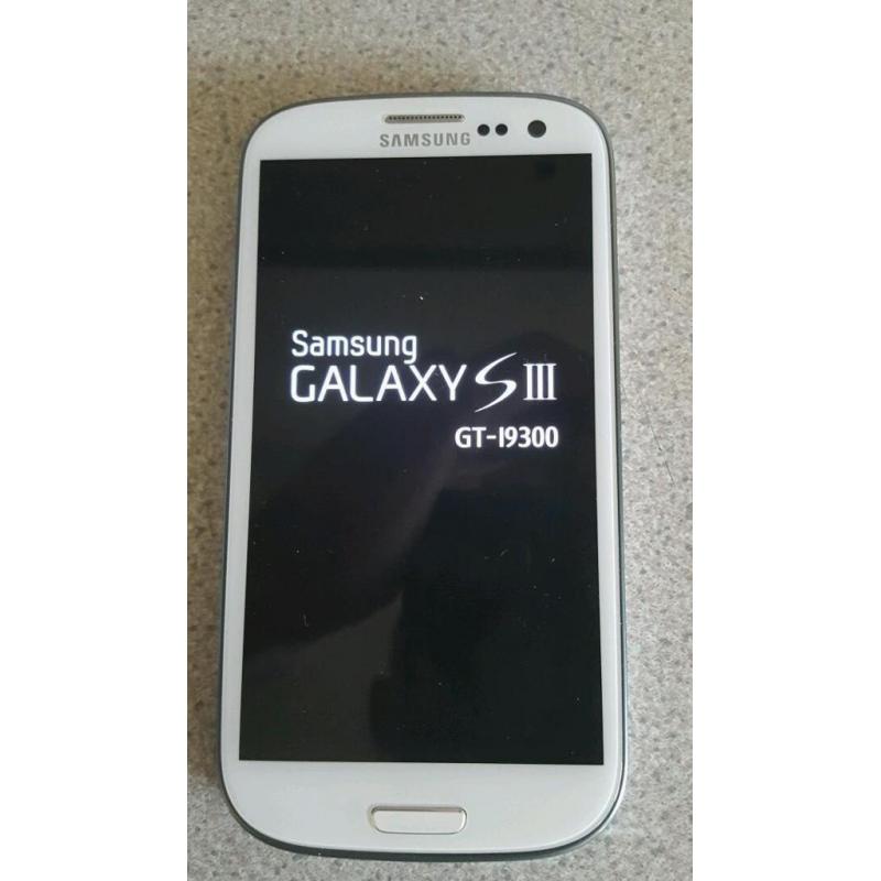 samsung galaxy s3 (not mini)