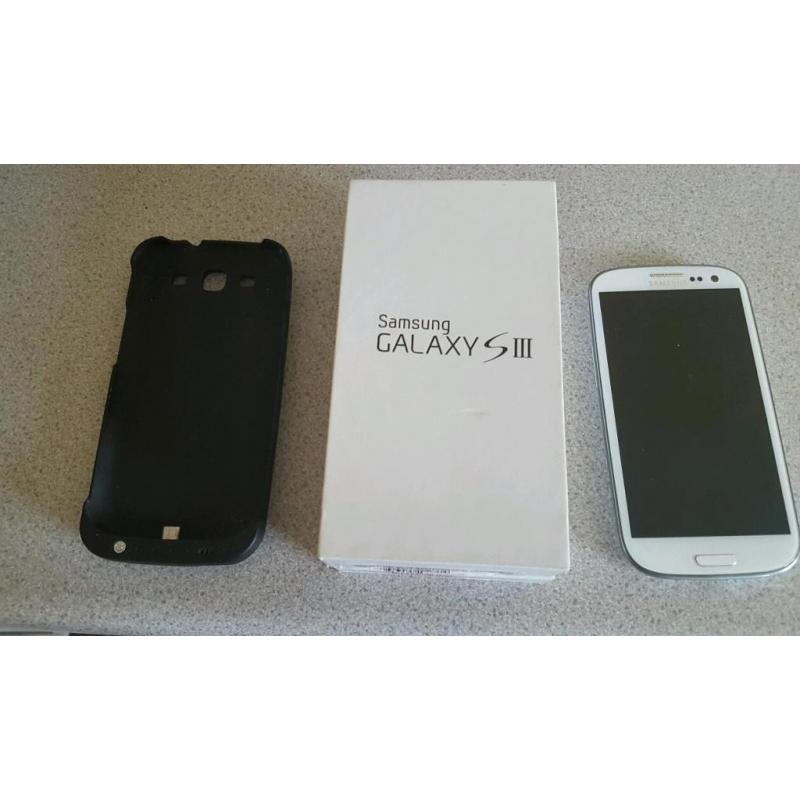 samsung galaxy s3 (not mini)