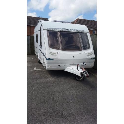 Abbey GTS Vogue 4 berth 2004 caravan