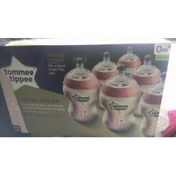 Various baby items
