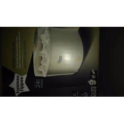 Various baby items