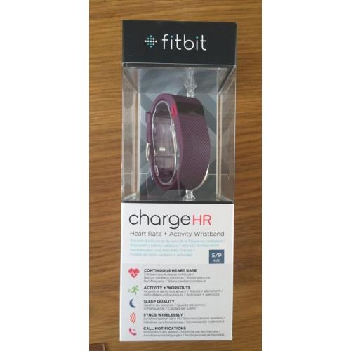Fitbit Charge Hr