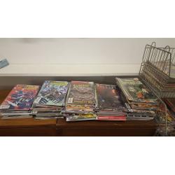 Huge Joblot Of Comics New and Old over 500+!!