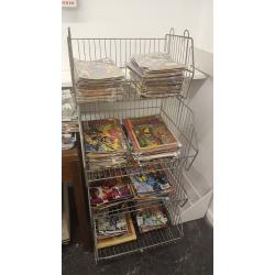 Huge Joblot Of Comics New and Old over 500+!!