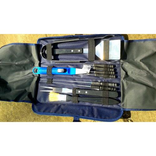 Barbeque Tool Set