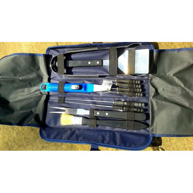 Barbeque Tool Set