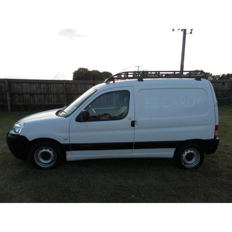 2007 56 REG Citroen Berlingo 1.9 600 X - DIESEL