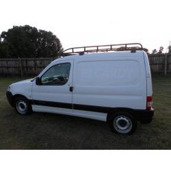 2007 56 REG Citroen Berlingo 1.9 600 X - DIESEL