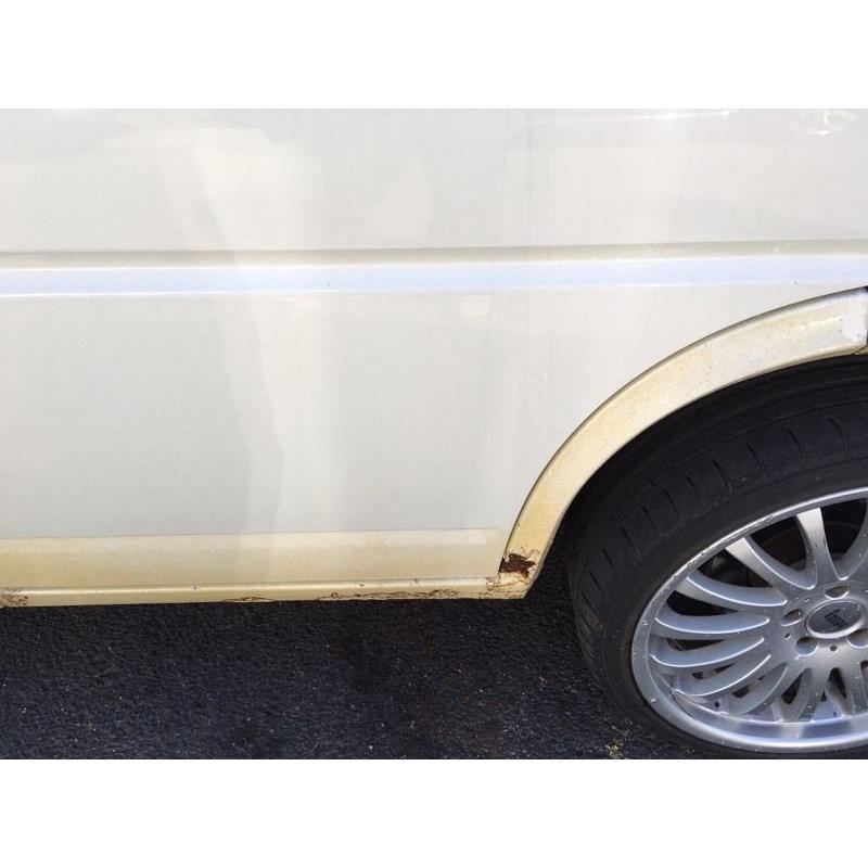 Volkswagen t4 transporter day van camper van swap px