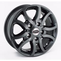 Brand New Set of 4 16" Team Dynamics Scorpion brand new, Fiat ducato Motorhome Van wheels