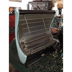 Large Vintage / Retro Electric Fire - Creda Retro Fire - Full Working Order - Electric Fire