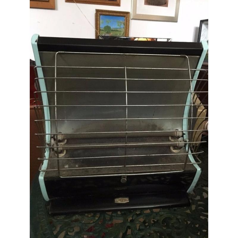 Large Vintage / Retro Electric Fire - Creda Retro Fire - Full Working Order - Electric Fire