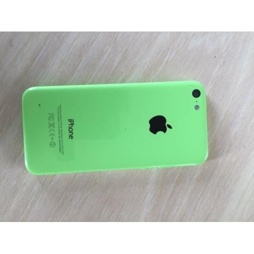 iPhone 5c like new always have screen protector an case so like new on 02