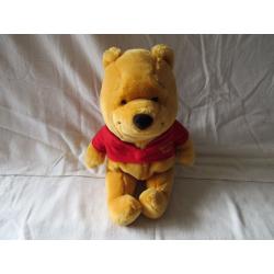 DISNEY WINNIE THE POOH PYJAMA CASE
