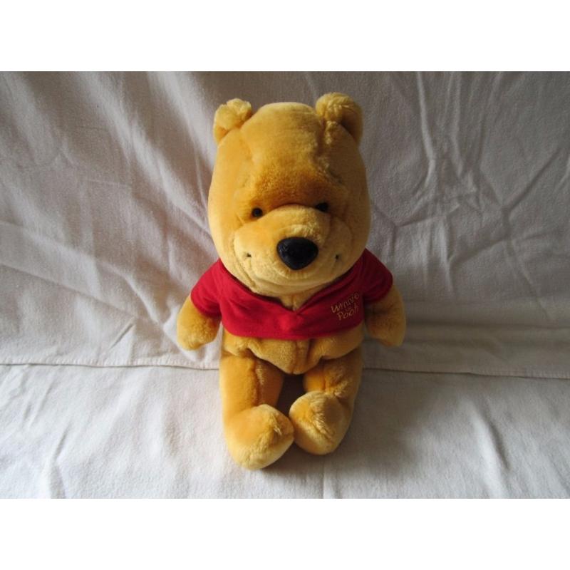 DISNEY WINNIE THE POOH PYJAMA CASE