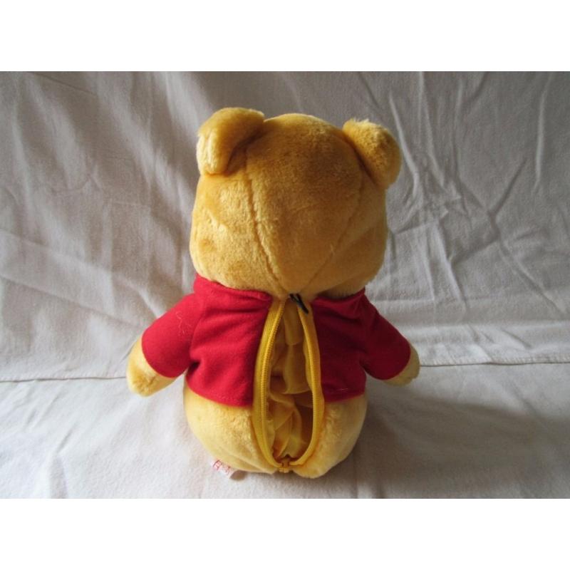 DISNEY WINNIE THE POOH PYJAMA CASE