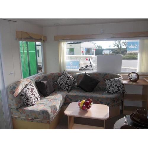 *REDUCED* STATIC CARAVAN FOR SALE, MINT CONDITION, 2 BEDROOMS, 6 BERTH, FINANCE AVAILABLE, WILL GO !