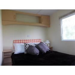 *REDUCED* STATIC CARAVAN FOR SALE, MINT CONDITION, 2 BEDROOMS, 6 BERTH, FINANCE AVAILABLE, WILL GO !