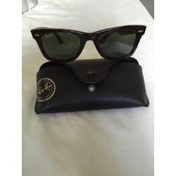 Rayban wayfarers