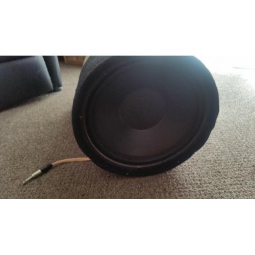 MAGNAT POWER BULL 300 SUBWOOFER