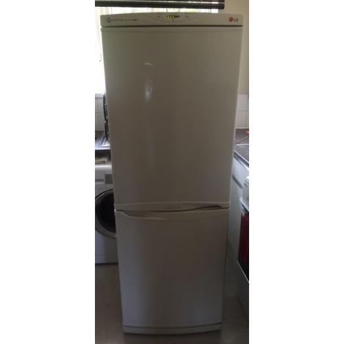 Lg fridge freezer frost free