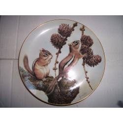 Set of Collectors Plates