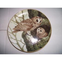 Set of Collectors Plates