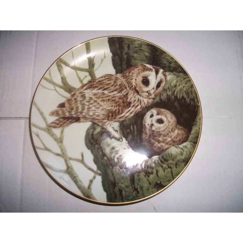 Set of Collectors Plates