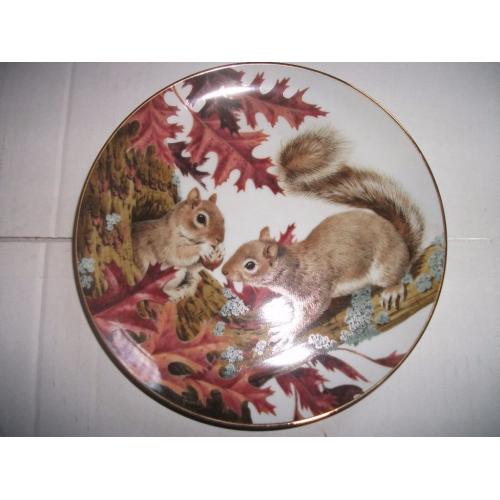 Set of Collectors Plates