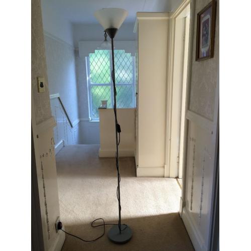 IKEA Floor Standing Lamp- with Adjustable height