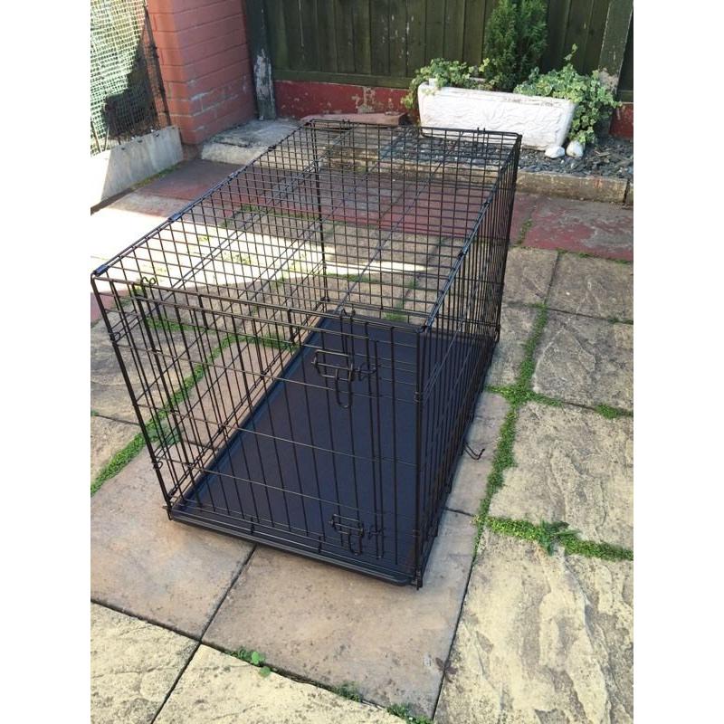 Dog cage