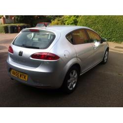 Seat Leon Reference 1600 Petrol, 78k, A/C, Cam belt done, Good condition thoughout,Siver, 12mth MOT