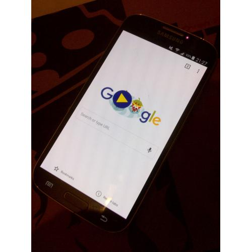 Samsung Galaxy S4 GT-I9505 Unlocked 4G Android Smartphone
