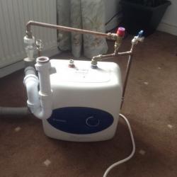 Under Sink/ Basin Water Heater