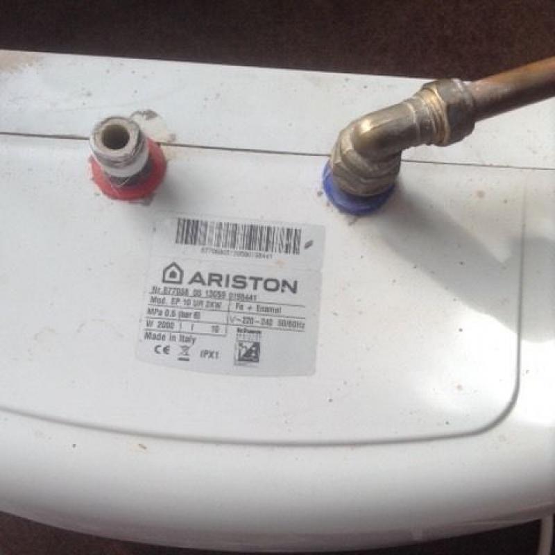 Under Sink/ Basin Water Heater