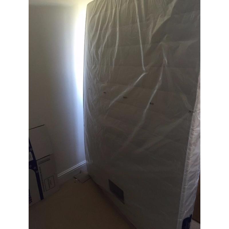Mattress New 140x200 Medium