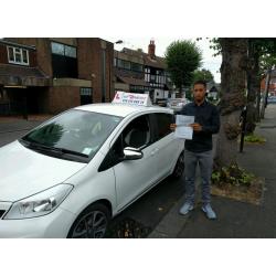GRADE A DRIVING INSTRUCTOR - SUPREMEDRIVE - DRIVING SCHOOL - PROFESSIONAL DRIVING LESSONS!