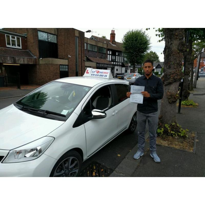 GRADE A DRIVING INSTRUCTOR - SUPREMEDRIVE - DRIVING SCHOOL - PROFESSIONAL DRIVING LESSONS!