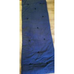 Futon company single mattress and bag. Feltham