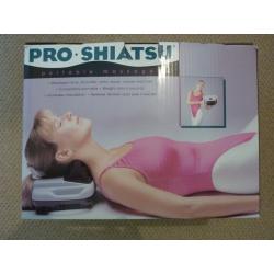 Pro Shiatsu Portable Massager