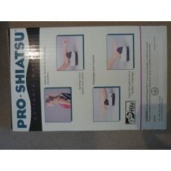 Pro Shiatsu Portable Massager