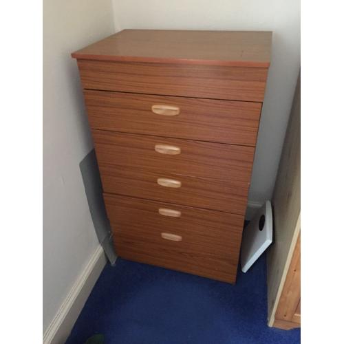 Chest of drawers