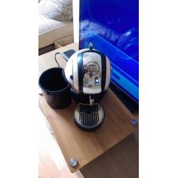 Dolce gusto and pod holder